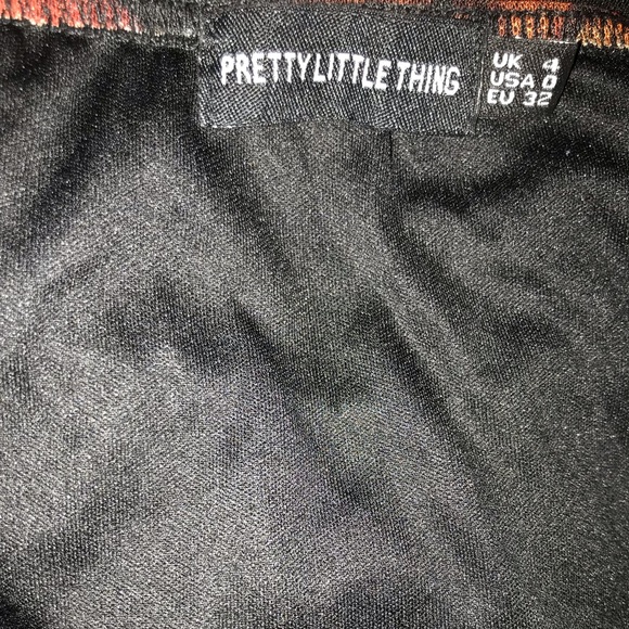 Pretty little thing Dress NwoT - Picture 10 of 10
